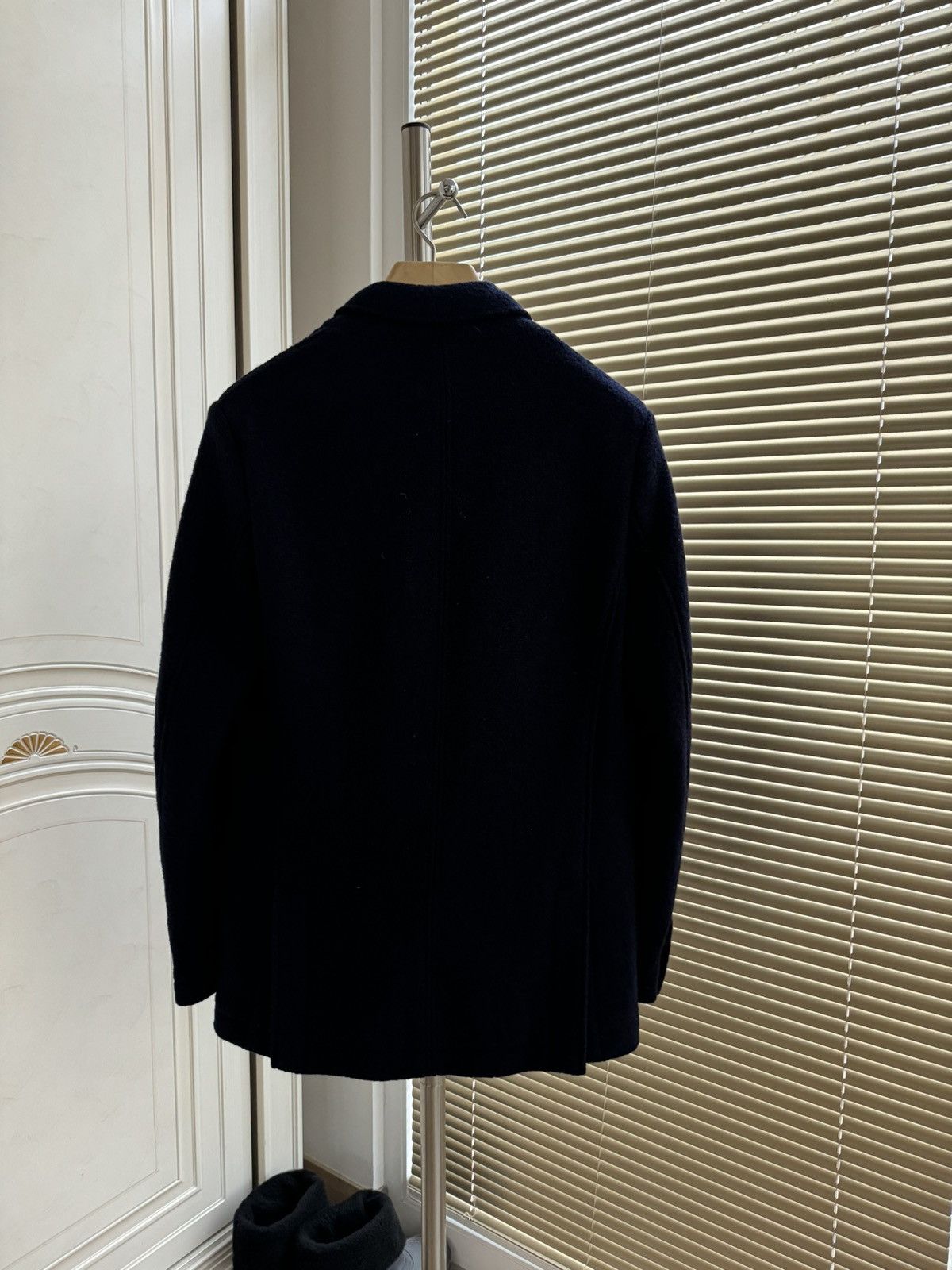Strenstroms Stenstrems Wool Coat Size US L / EU 52-54 / 3 - 2 Thumbnail