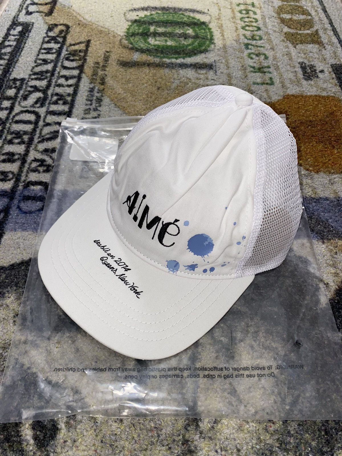 Aime Leon Dore Aime Leon Dore Studio Hat Size ONE SIZE - 1 Thumbnail