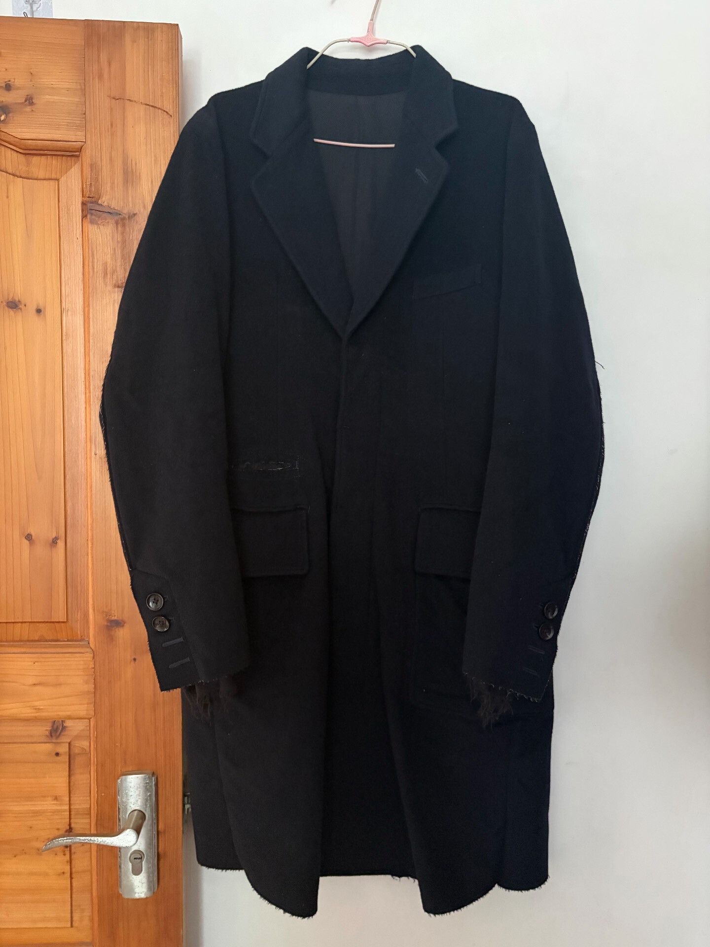 Takahiromiyashita The Soloist. The Soloist 15aw Chester Coat Size US S / EU 44-46 / 1 - 1 Thumbnail