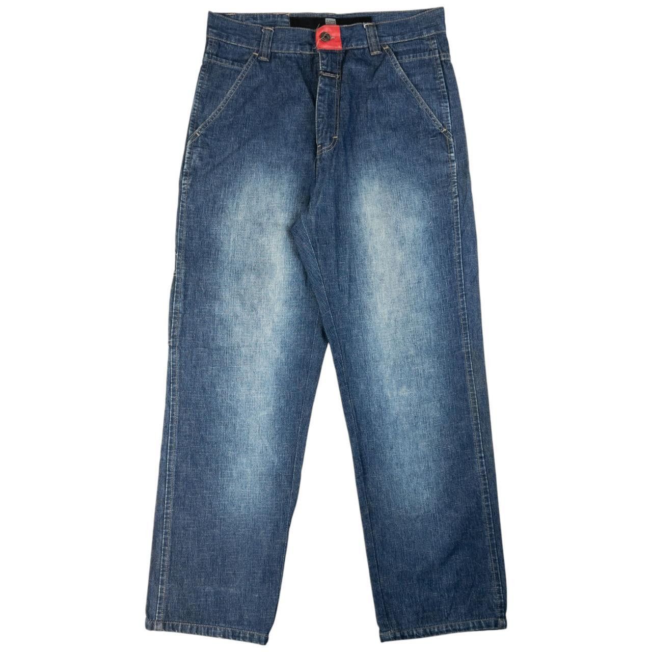 Marithe + Francois Girbaud Vintage Marithe + Francois Girbaud Denim Jeans Size W32 Size US 32 / EU 48 - 1 Thumbnail