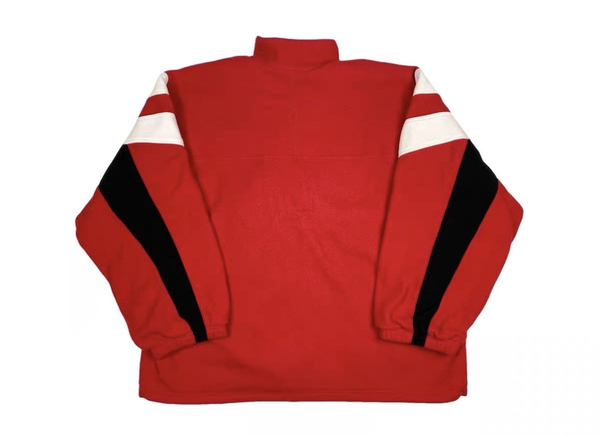 Balenciaga Balenciaga Sporty B Fleece Zip Relaxed Fit Jacket J31 Size US M / EU 48-50 / 2 - 2 Thumbnail