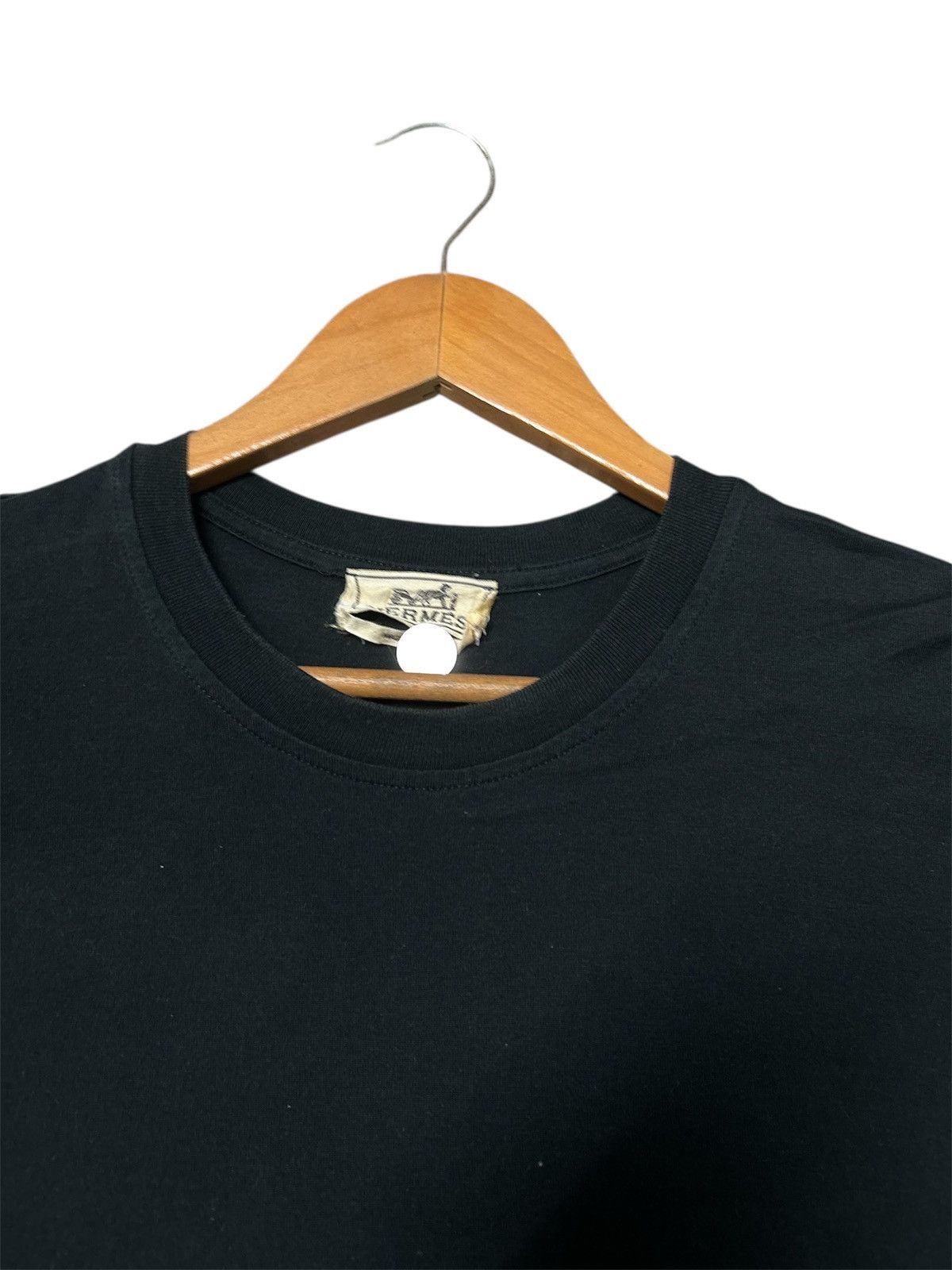 RARE HERMES VINTAGE POCKET TEE🔥