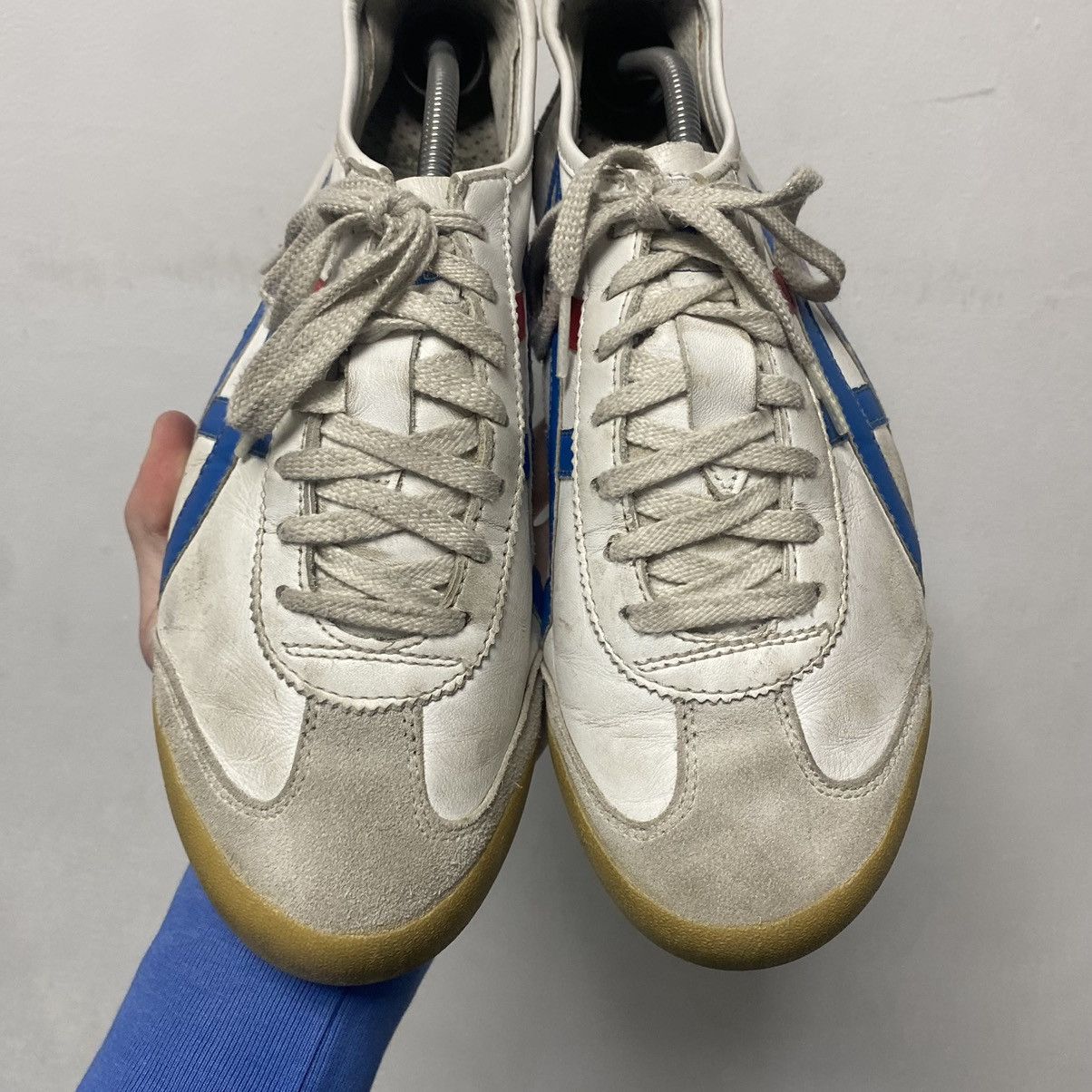 Asics Vintage Asics Onitsuka Tiger Mexico 66 Kill Bill Y2K Size US 9.5 / EU 42-43 - 4 Thumbnail
