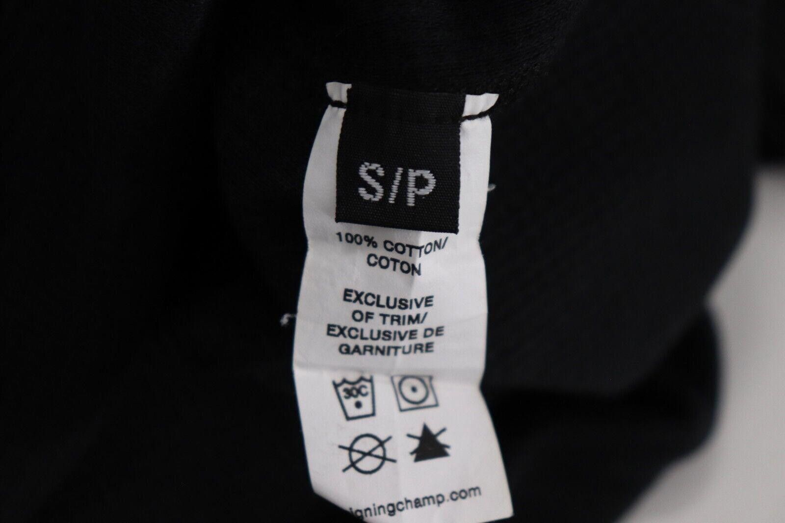Reigning Champ Reigning Champ Women Small Black Flatback Thermal Shirt Top Size S / US 4 / IT 40 - 12 Thumbnail