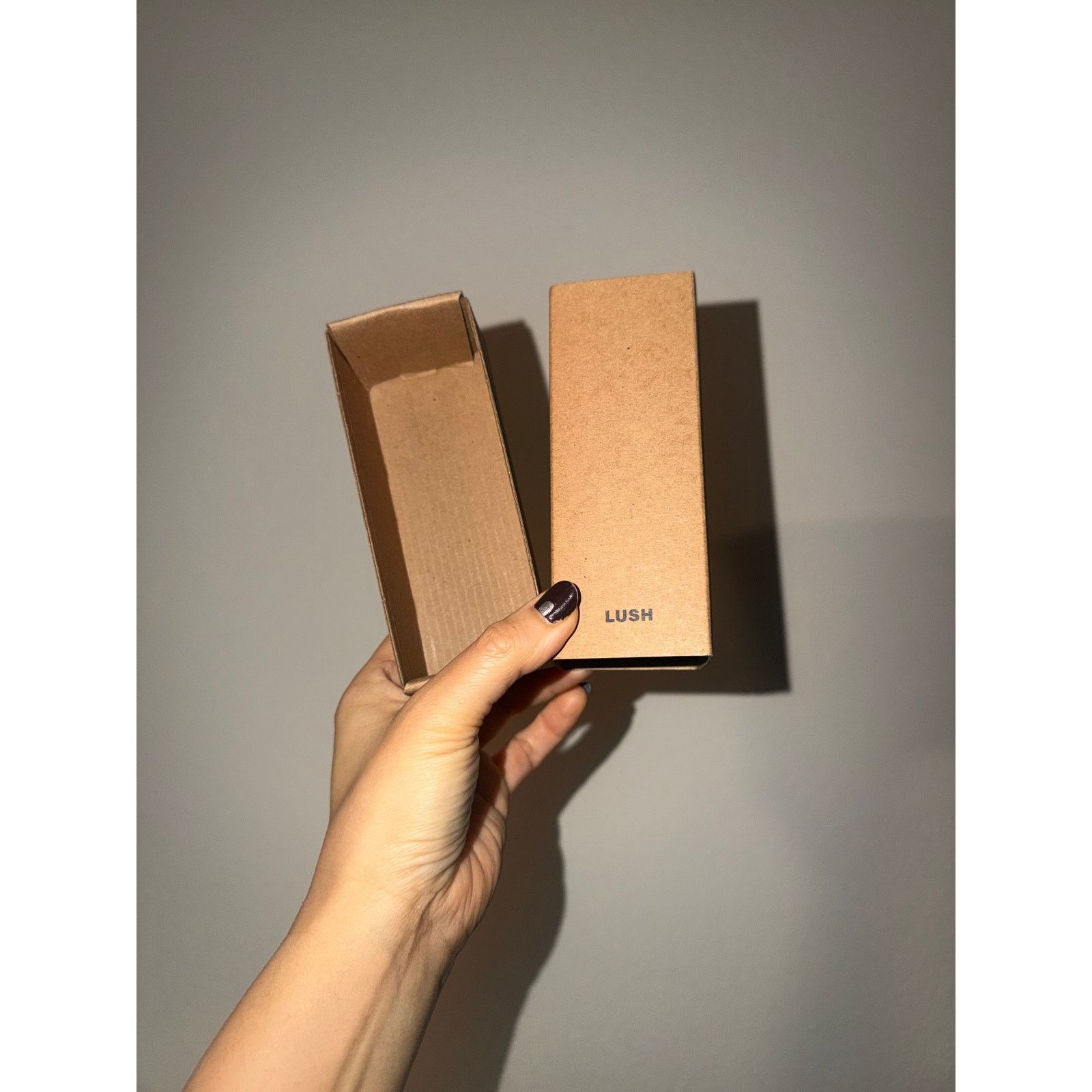 Blush LUSH V Violet Ylang Cedar Perfume 100ml Full Size New w Box Size ONE SIZE - 4 Thumbnail