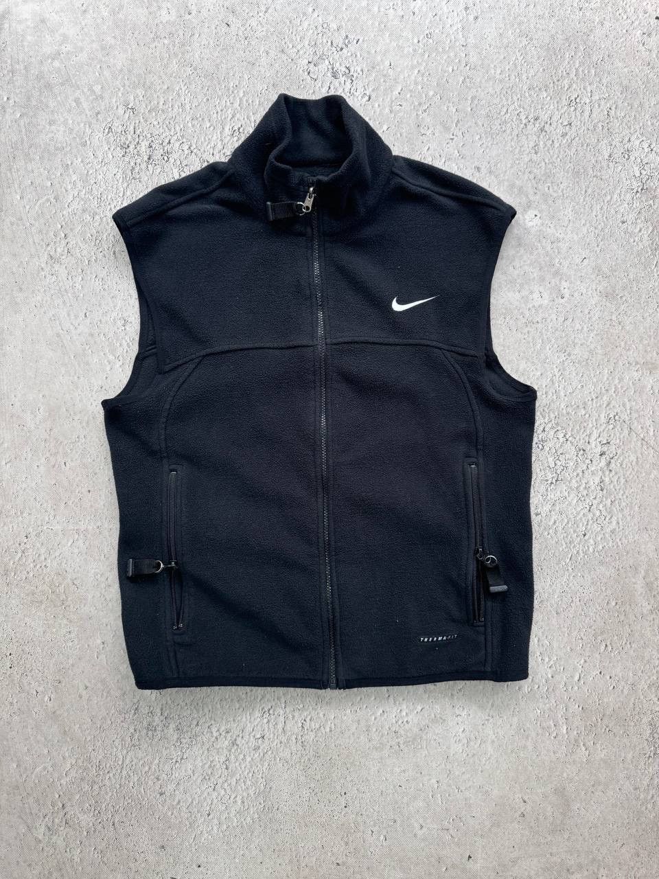 Nike × Nike ACG × Vintage Vintage Nike ACG fleece vest y2k Size US S / EU 44-46 / 1 - 1 Thumbnail