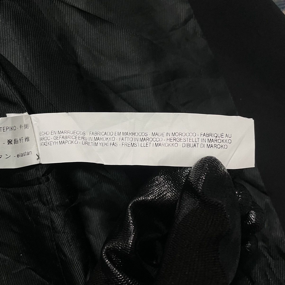 Yohji Yamamoto Zara Sleeveless Double Breasted Dress Tie Belt Yohji Style Size S / US 4 / IT 40 - 13 Thumbnail