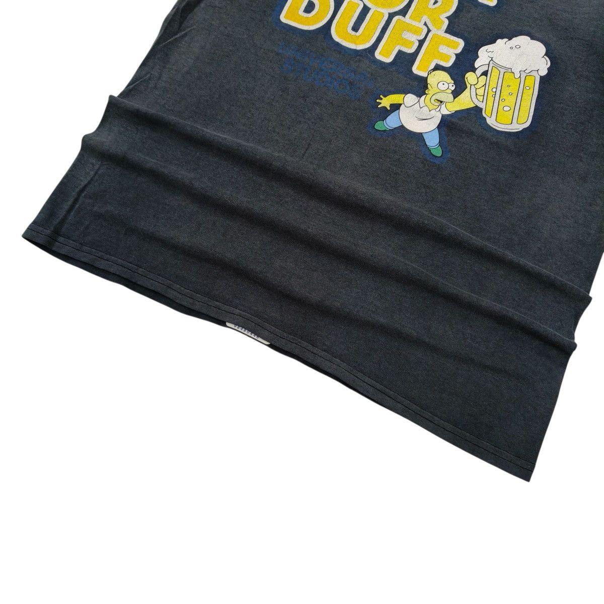 Universal Studios Vintage 90s UNIVERSAL STUDIOS Homer Simpson Tshirt Size US M / EU 48-50 / 2 - 4 Thumbnail