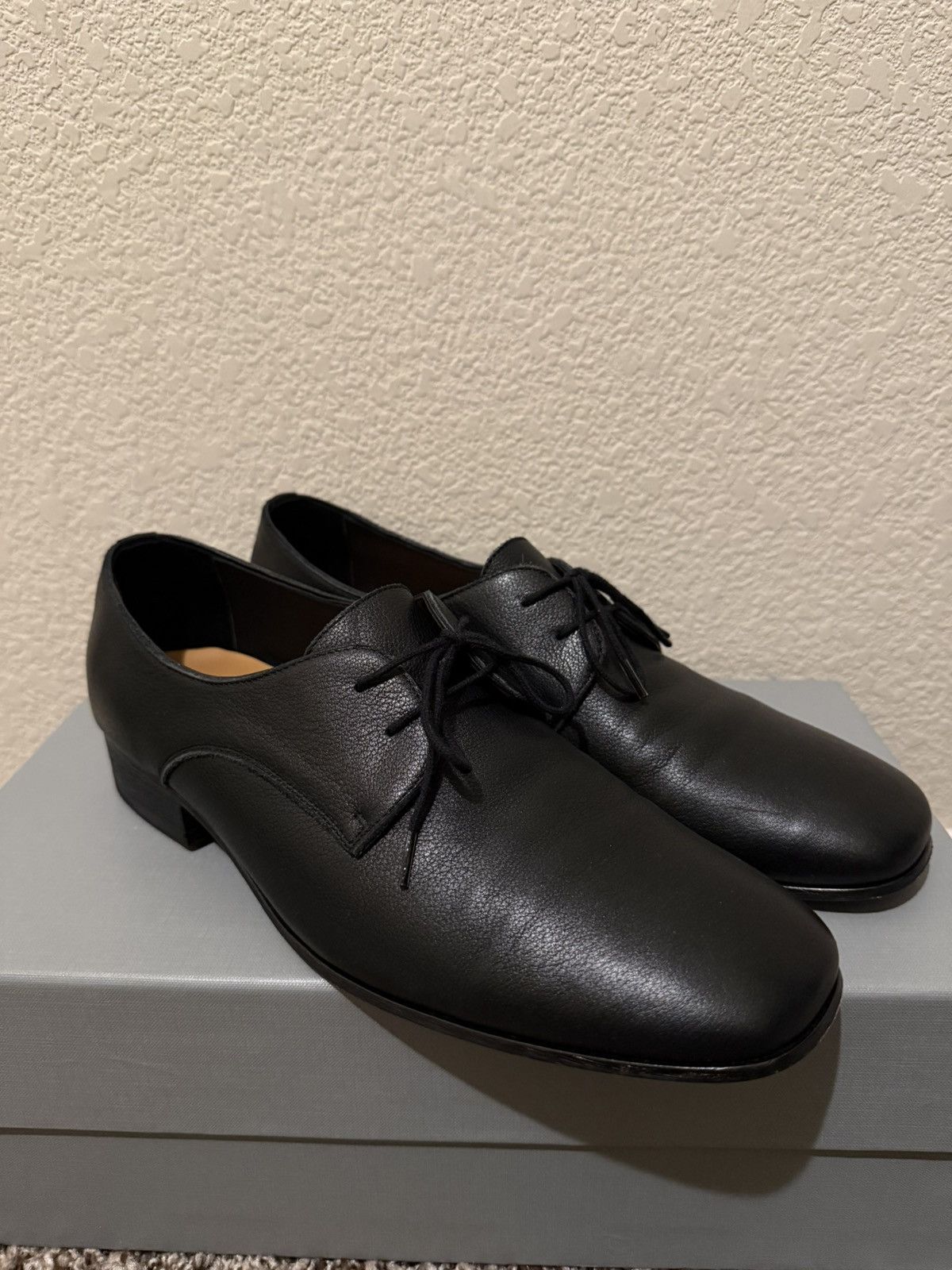 The Row THE ROW DYLAN DERBY (VUJA DE SHOE) | Grailed