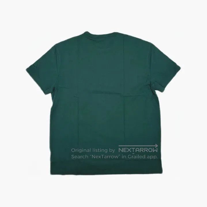 Polo Ralph Lauren Polo Ralph Lauren Solid Embroidered Short Sleeve Tee. Size US L / EU 52-54 / 3 - 3 Thumbnail