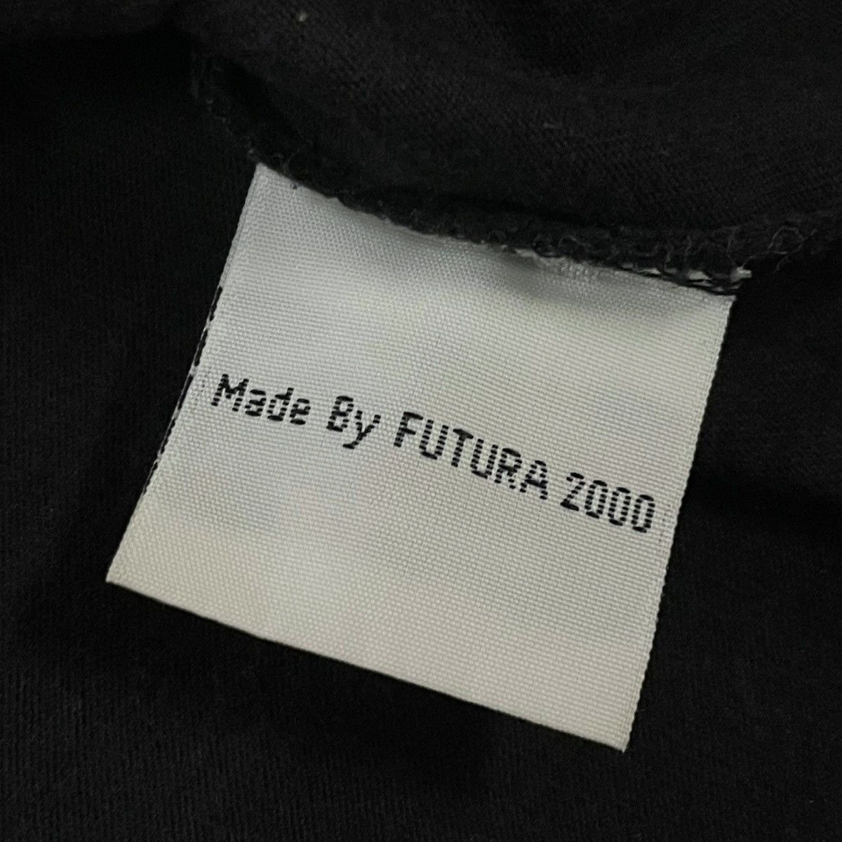 Futura FUTURA 2000 ALIEN CHARACTER TEE Size US L / EU 52-54 / 3 - 12 Thumbnail