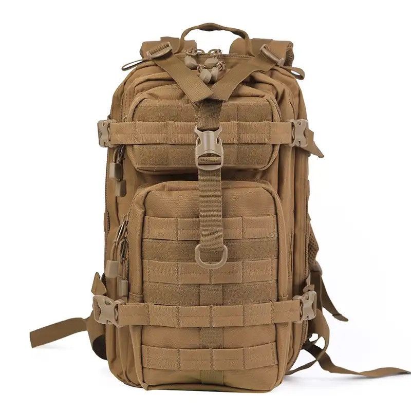 Vintage Camping Hunting Backpack Size ONE SIZE - 1 Thumbnail