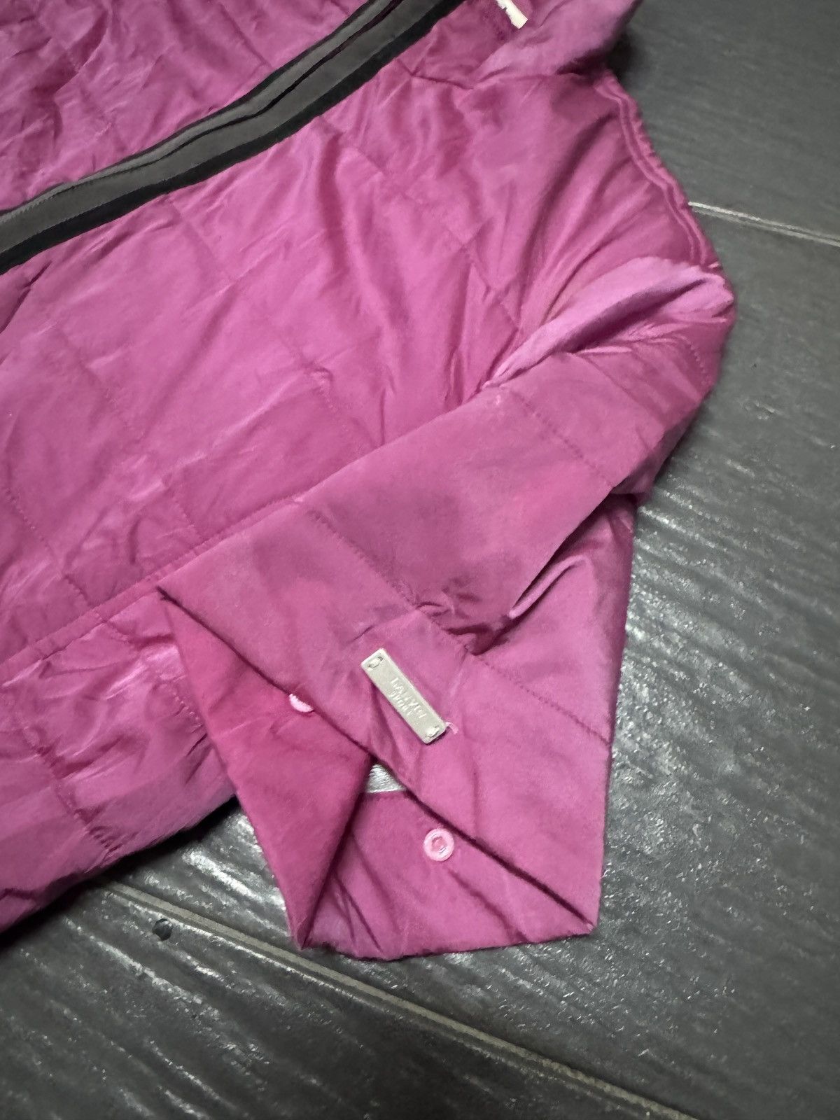 Lanvin Lanvin short sleeve puffer jacket Size M / US 6-8 / IT 42-44 - 2 Thumbnail
