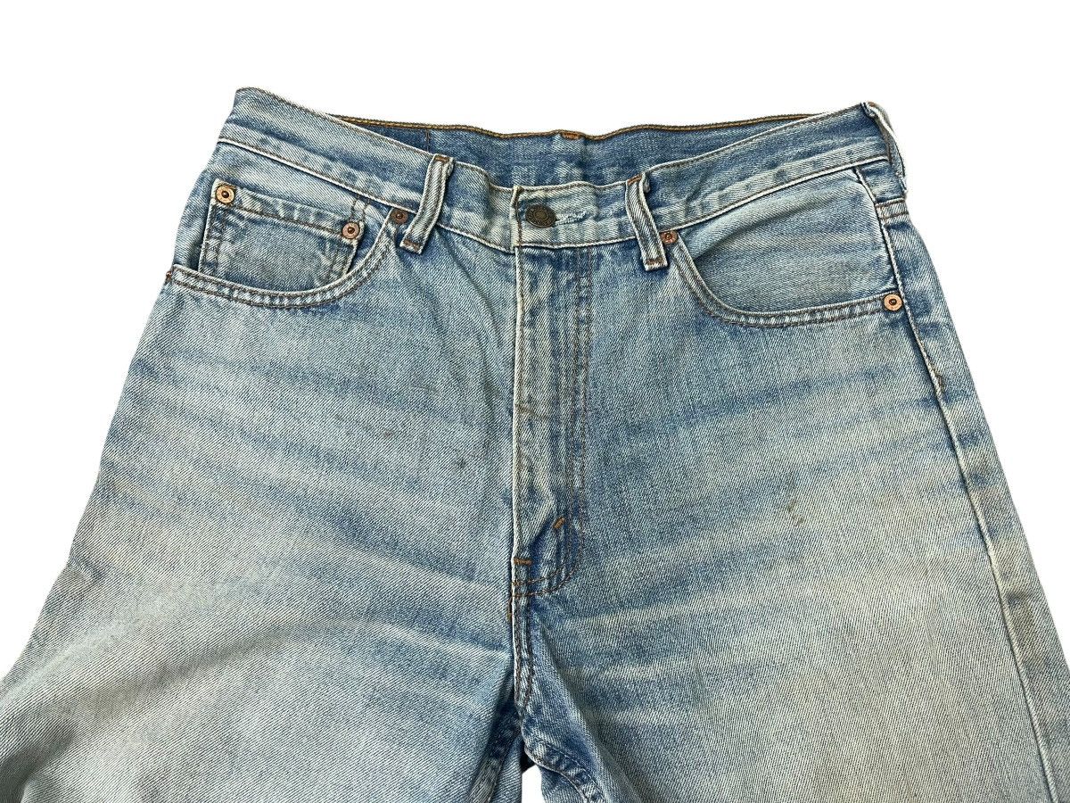 Levi's Vintage Levi’s 616 Jeans Streetwear Size US 31 - 5 Thumbnail