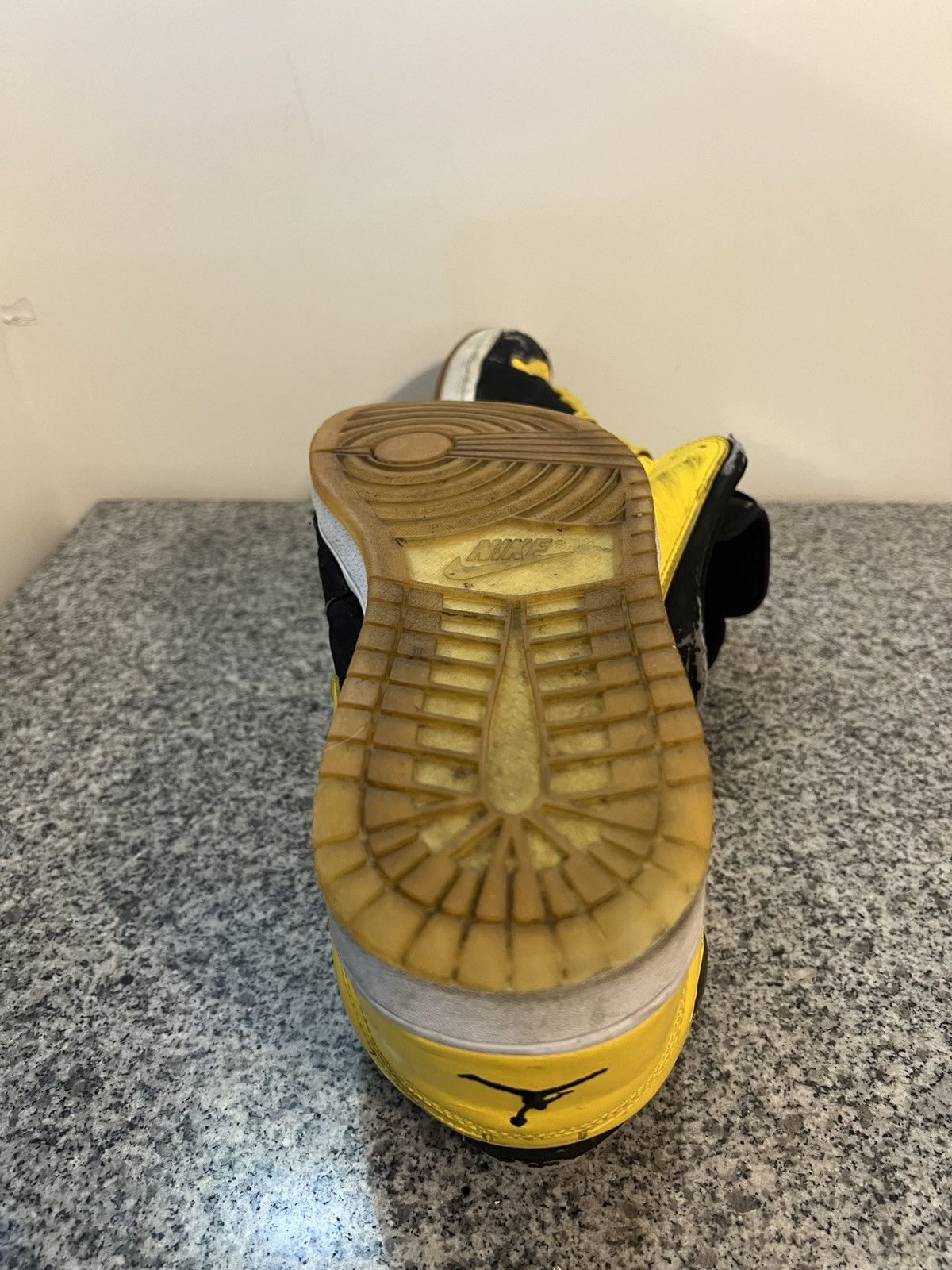 Jordan Brand Jordan 1 Old Love New Love Beginning Moments Pack 2007 Size US 12 / EU 45 - 12 Thumbnail