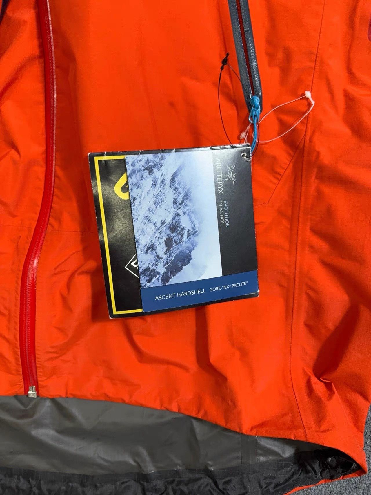 Arc'teryx ARC'TERYX Alpha Series Jacket K28 Size US XL / EU 56 / 4 - 3 Thumbnail