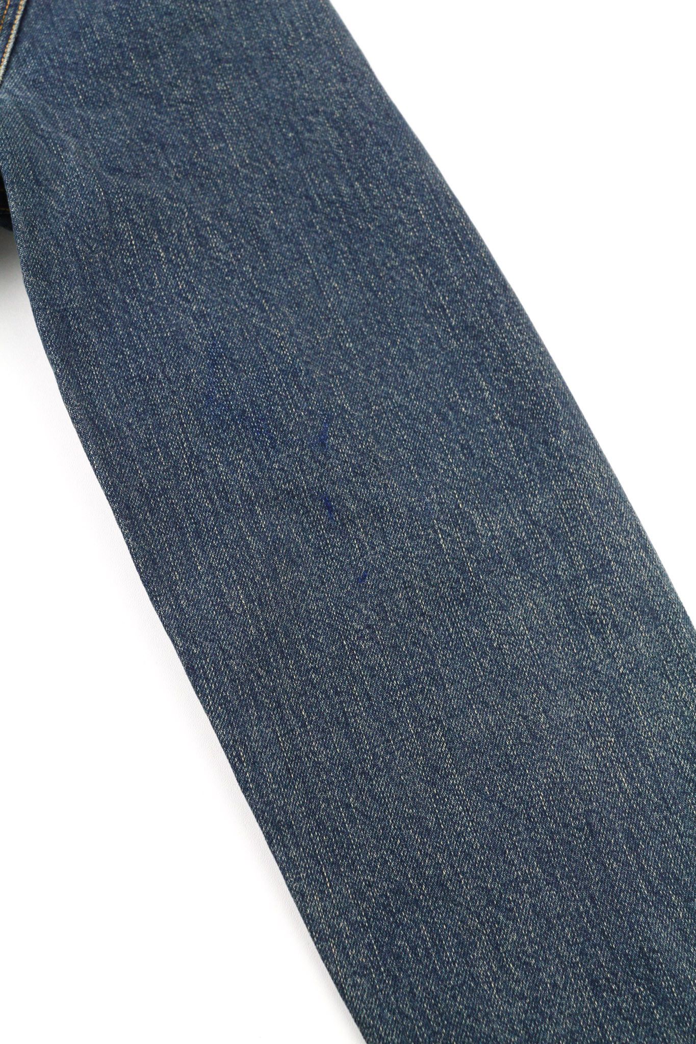 Nudie Jeans SONNY BLUE FRIEND M Washed Blue Denim Jacket 80786 Size US M / EU 48-50 / 2 - 8 Thumbnail