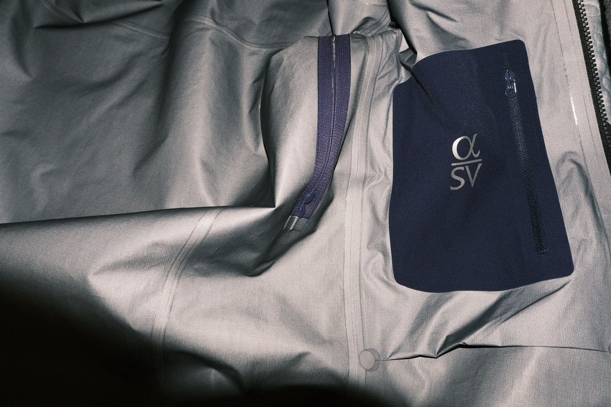 Arc'teryx Arc’teryx Alpha SV Size US S / EU 44-46 / 1 - 7 Thumbnail