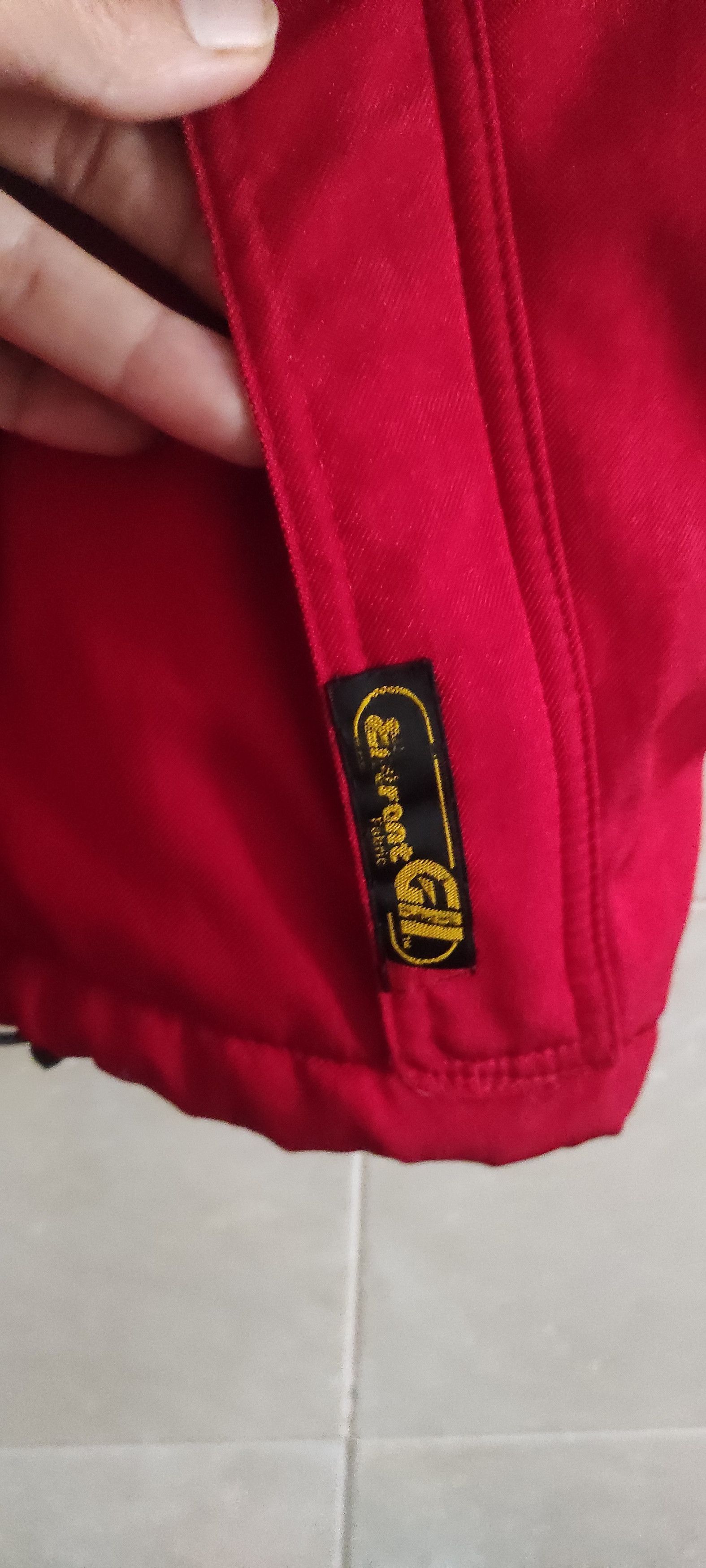 Vintage Men's Mogul Hop Extreme Wear Winter Snowboard Ski Jacket L Size US L / EU 52-54 / 3 - 4 Thumbnail