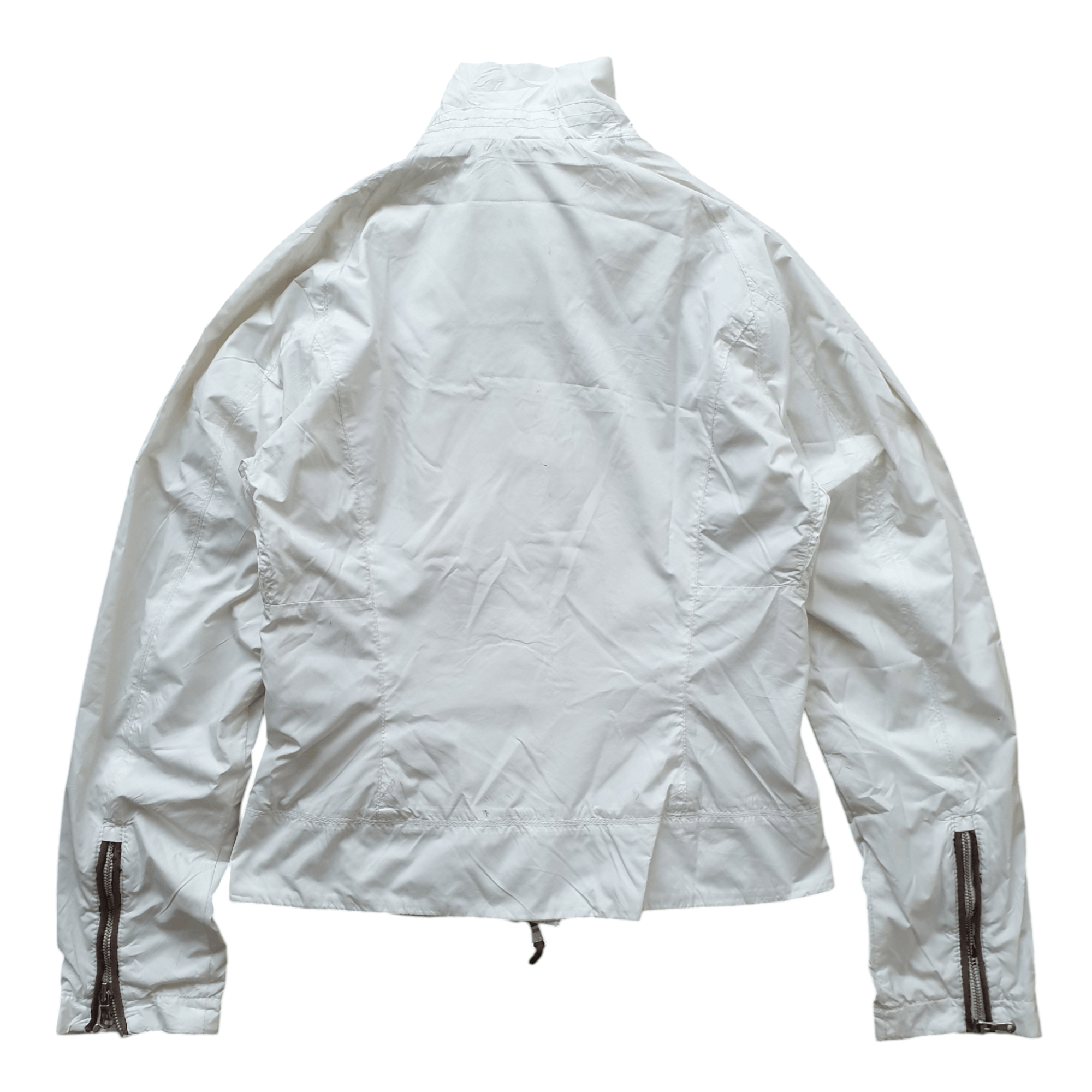 Moncler Moncler Trench Coat Two Pocket Size S / US 4 / IT 40 - 2 Thumbnail