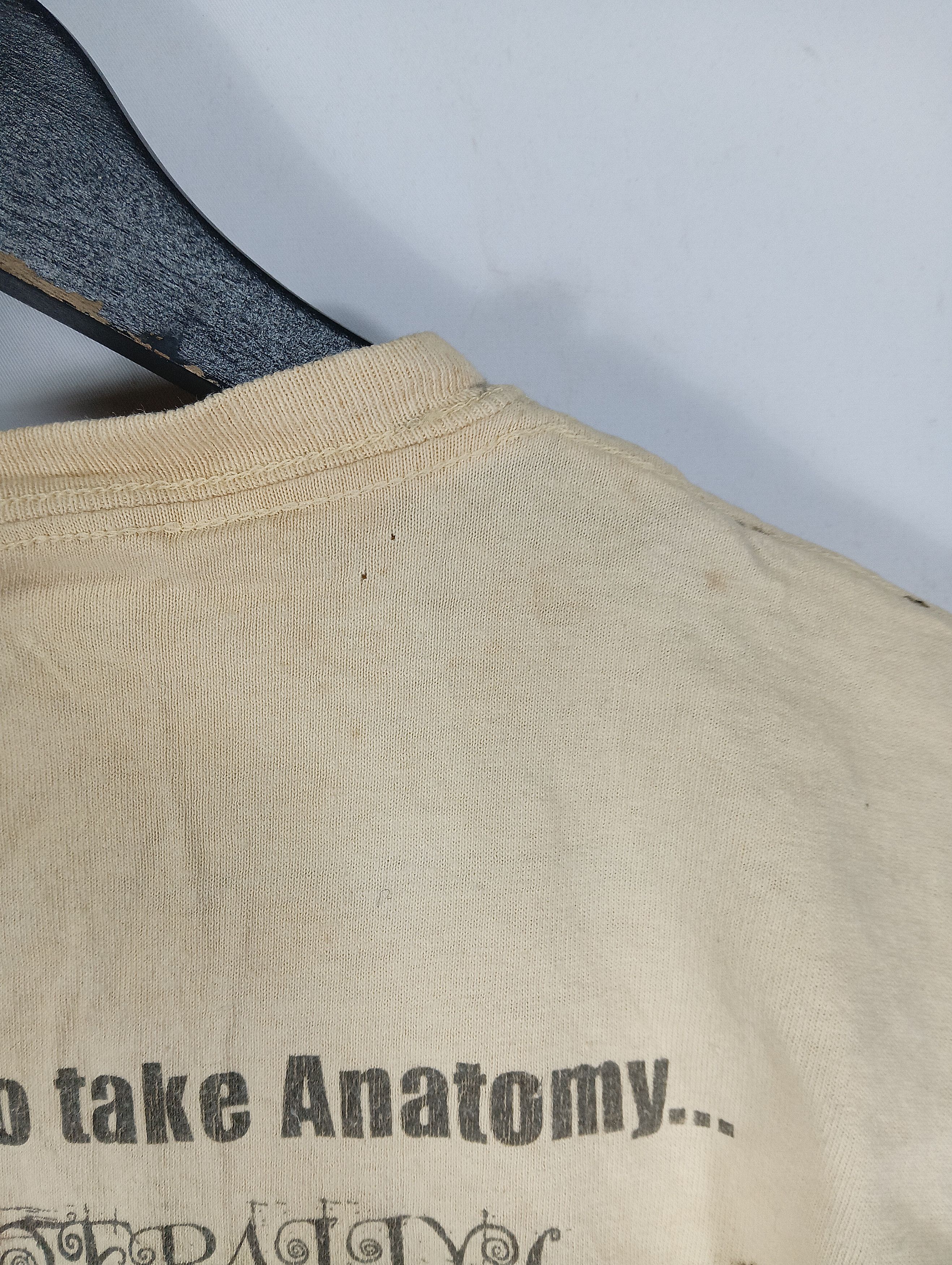 Other vintage anatomy and psysiology maximus gunnus distressed Size US S / EU 44-46 / 1 - 9 Thumbnail