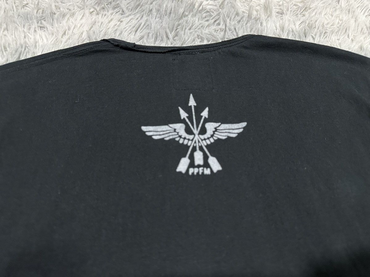 PPFM 🔥Sick Y2K PPFM Poem Shirt Goth Punk Size US M / EU 48-50 / 2 - 7 Thumbnail