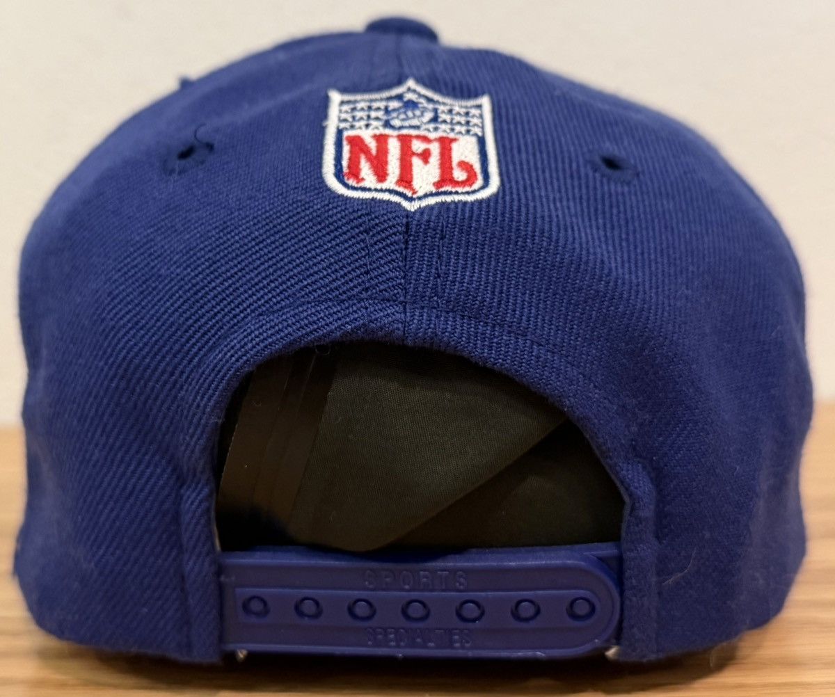 Sports Specialties Vintage Sports Specialties LA Rams Hat Size ONE SIZE - 4 Thumbnail