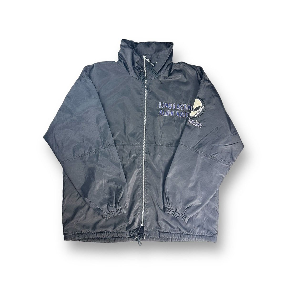 Alien Workshop × Vintage Vintage Alien Nation Jacket Size US XXL / EU 58 / 5 - 1 Thumbnail