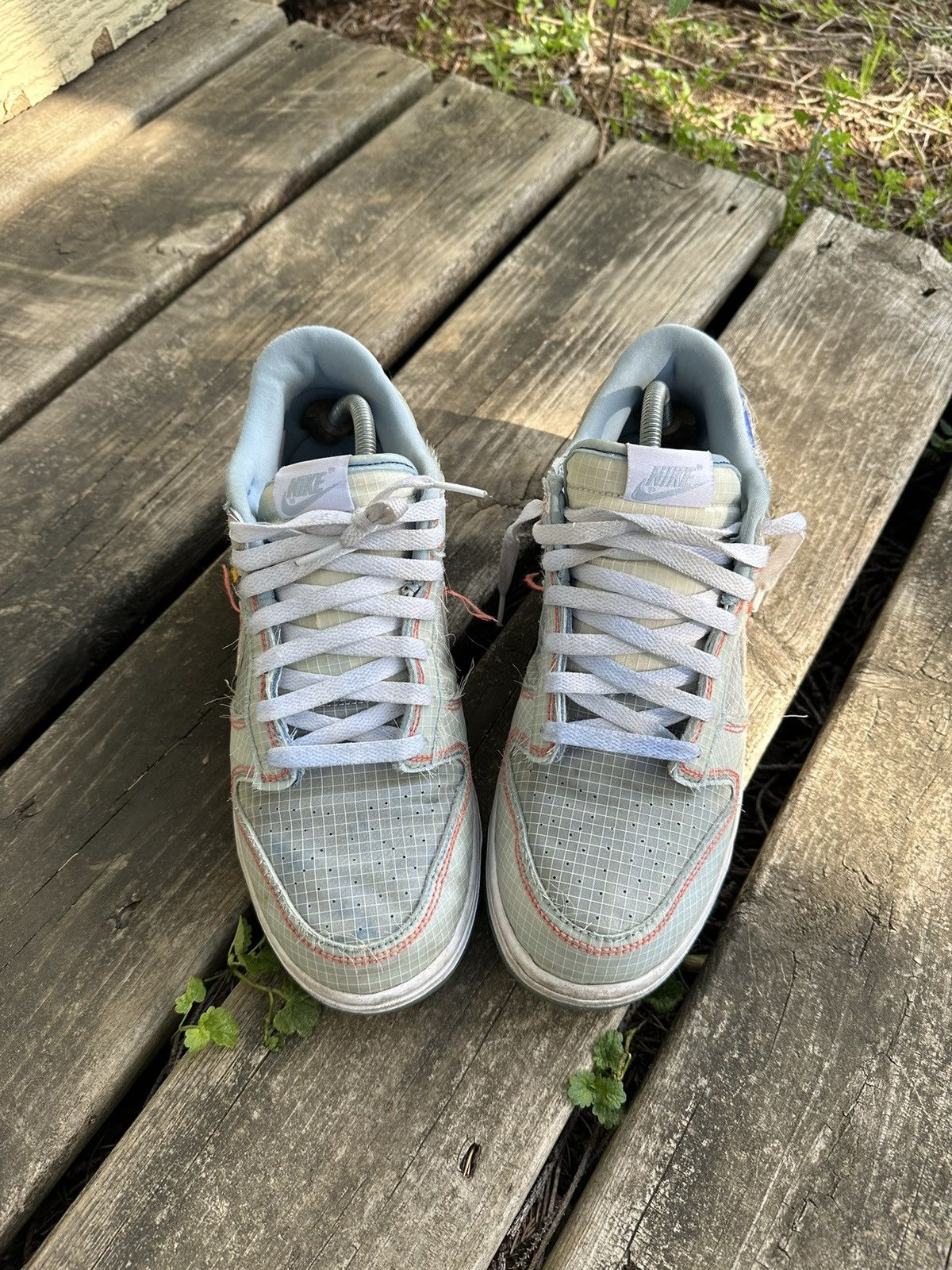 Nike × Union LA 2021 Nike Dunk Low Union LA Size US 9.5 / EU 42-43 - 10 Thumbnail