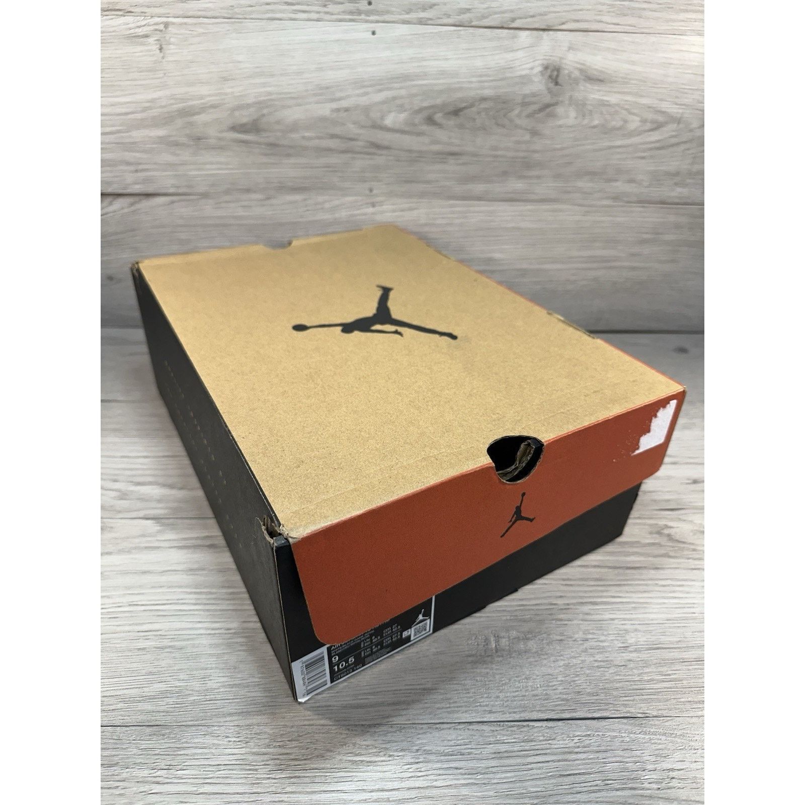 Jordan Brand Air Jordan 12 Retro Blueberry - Size 9 Size US 9 / EU 42 - 9 Thumbnail