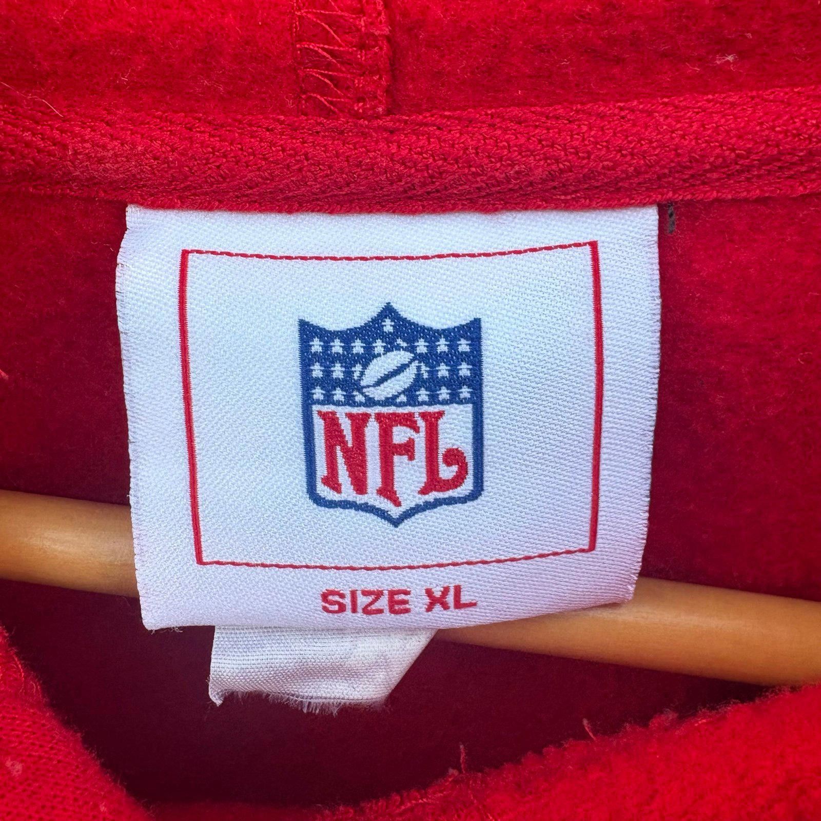 NFL Vintage 90s Tennessee Titans Hoodie Size US XL / EU 56 / 4 - 2 Thumbnail