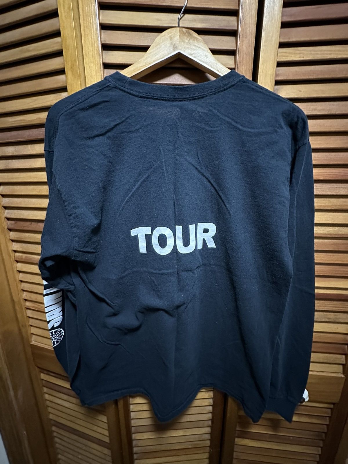 Kanye West Kanye Tour Shirt Size US L / EU 52-54 / 3 - 6 Thumbnail