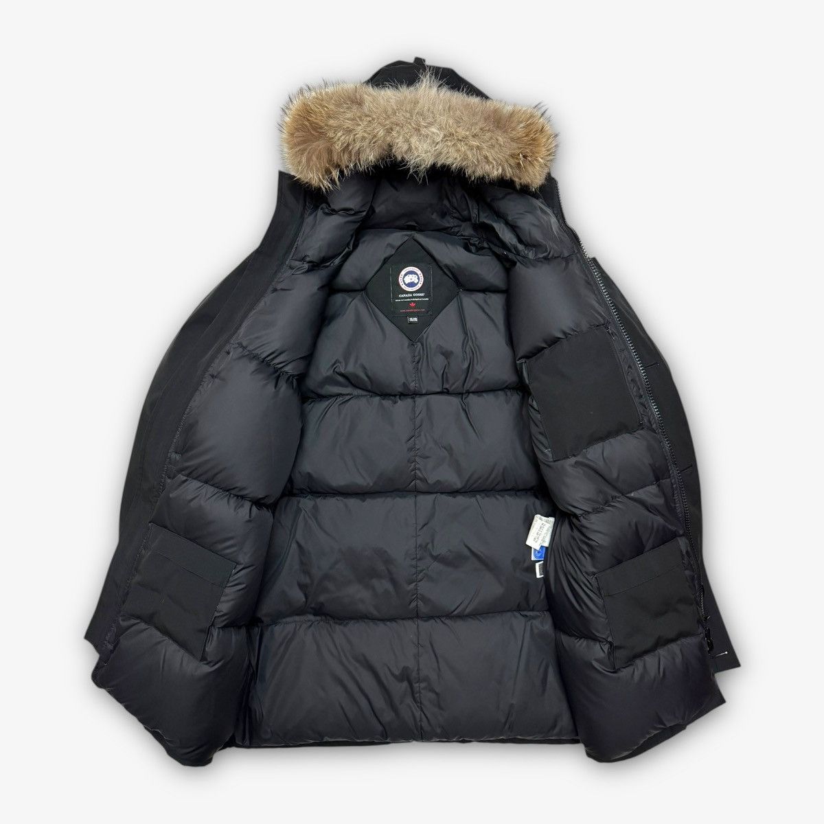 Canada Goose Canada Goose Chateau Parka Size US XXL / EU 58 / 5 - 5 Thumbnail