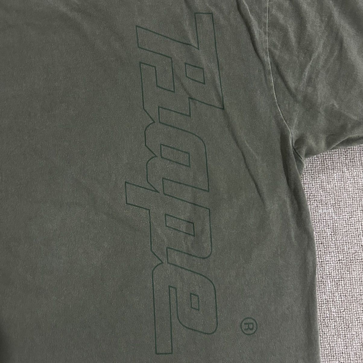 Bape Bape Text Tee Size US M / EU 48-50 / 2 - 6 Thumbnail