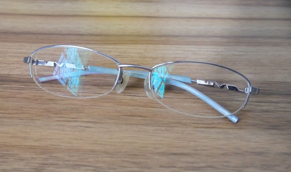 Levi's Levi’s LV05035 Half Rim Glasses Size ONE SIZE - 1 Thumbnail