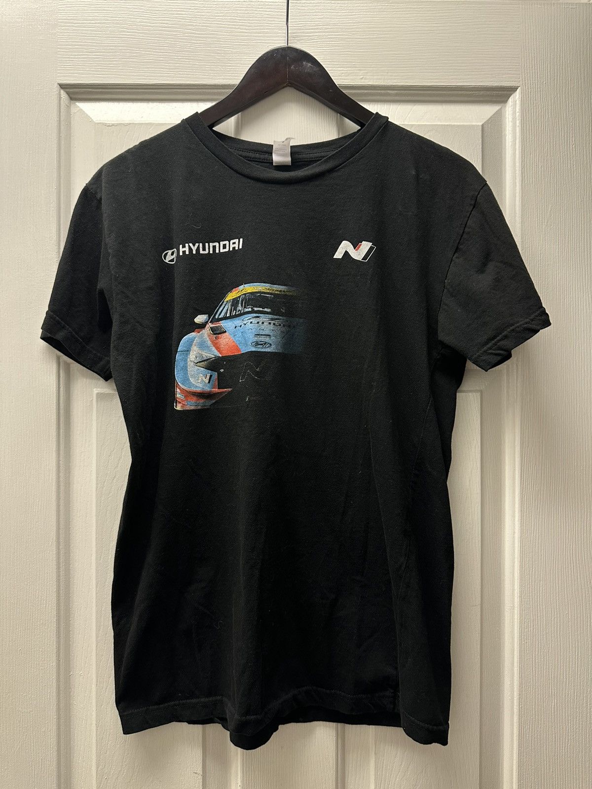 NASCAR NASCAR Hyundai Racing Shirt Racecar Graphic Shirt Size US M / EU 48-50 / 2 - 5 Thumbnail