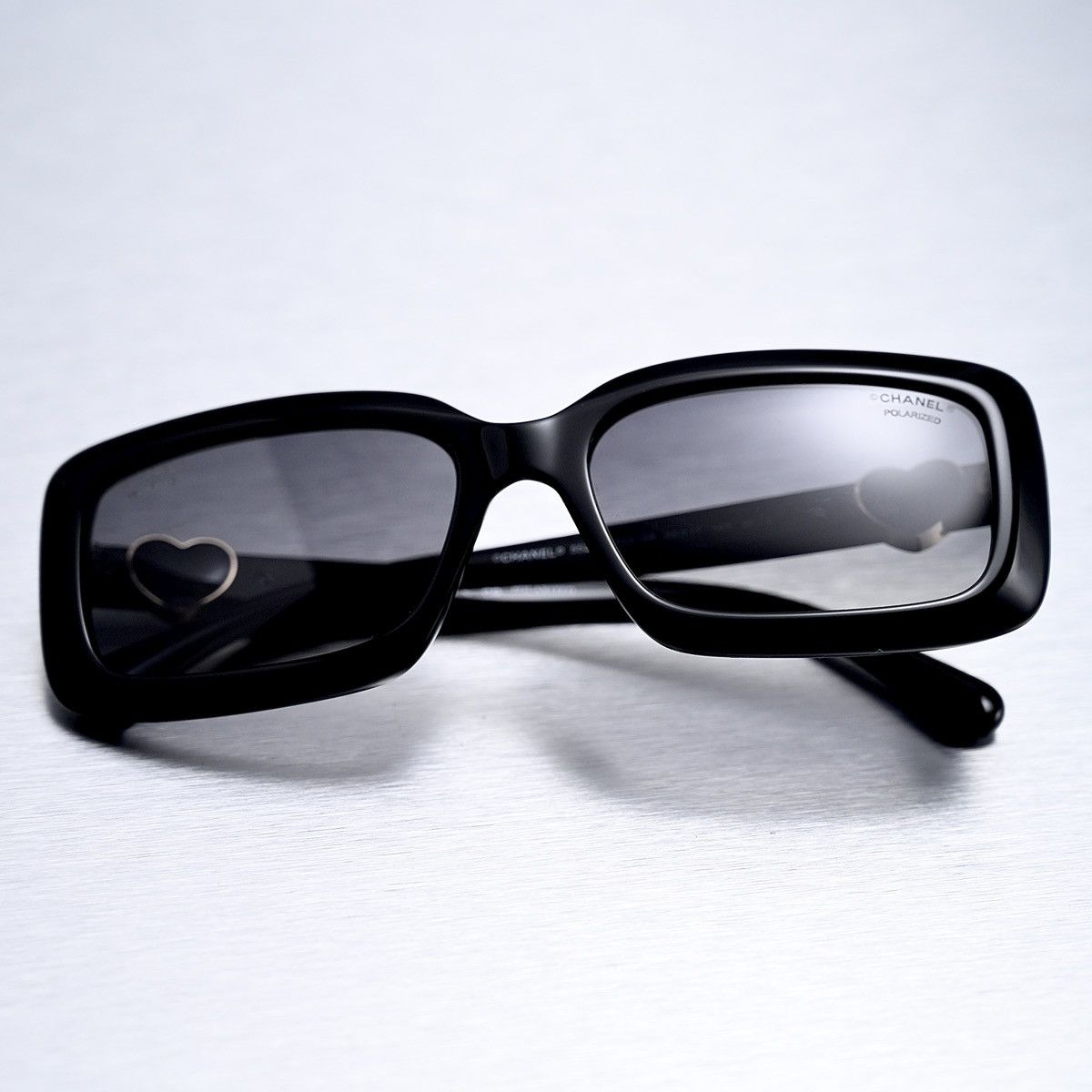 Chanel CHANEL 0CH5520 C622S8 SUNGLASSES Size ONE SIZE - 7 Thumbnail