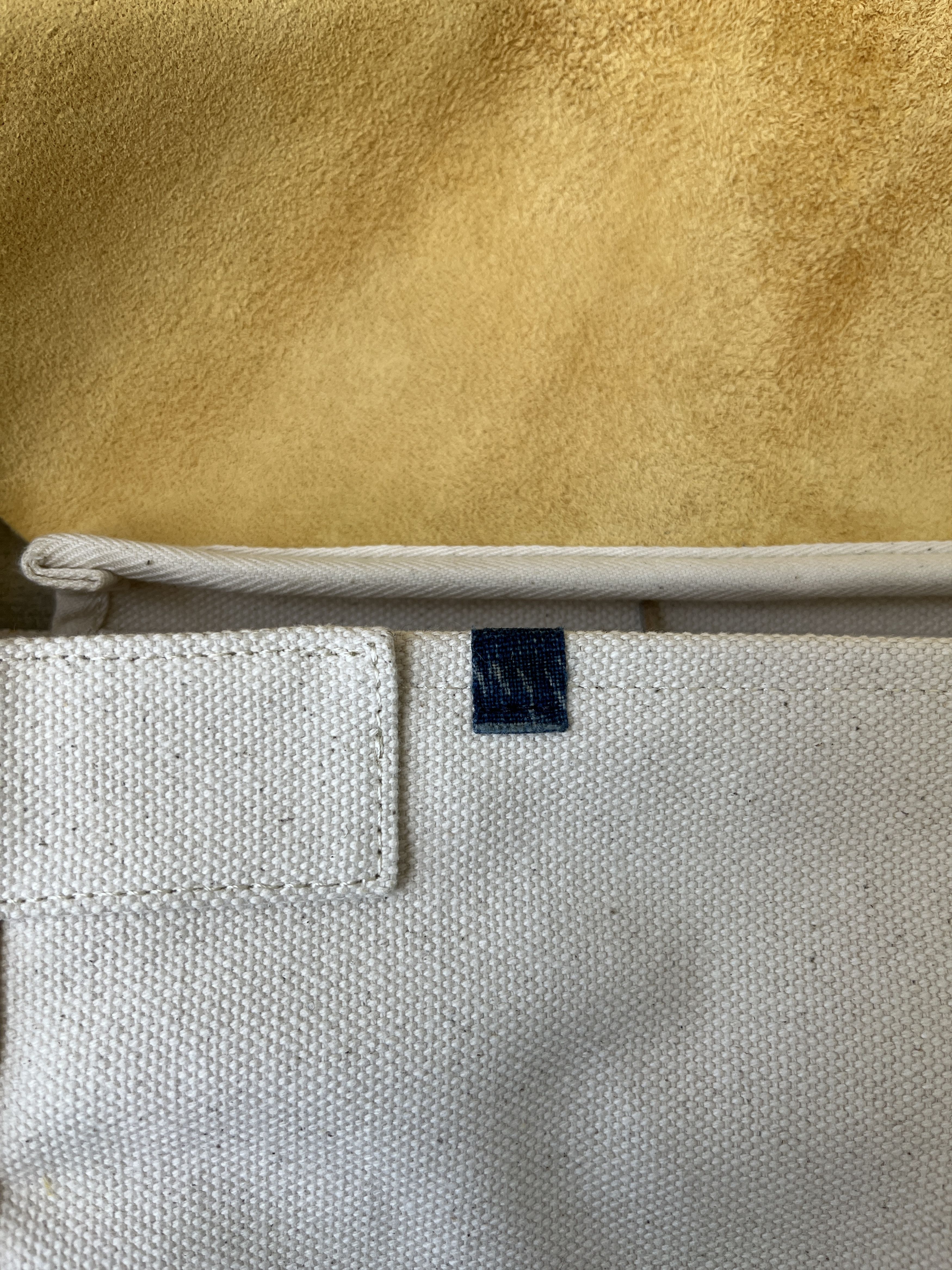 Visvim Visvim ICT UT Satchel Bag Medium AW23 Size ONE SIZE - 4 Thumbnail