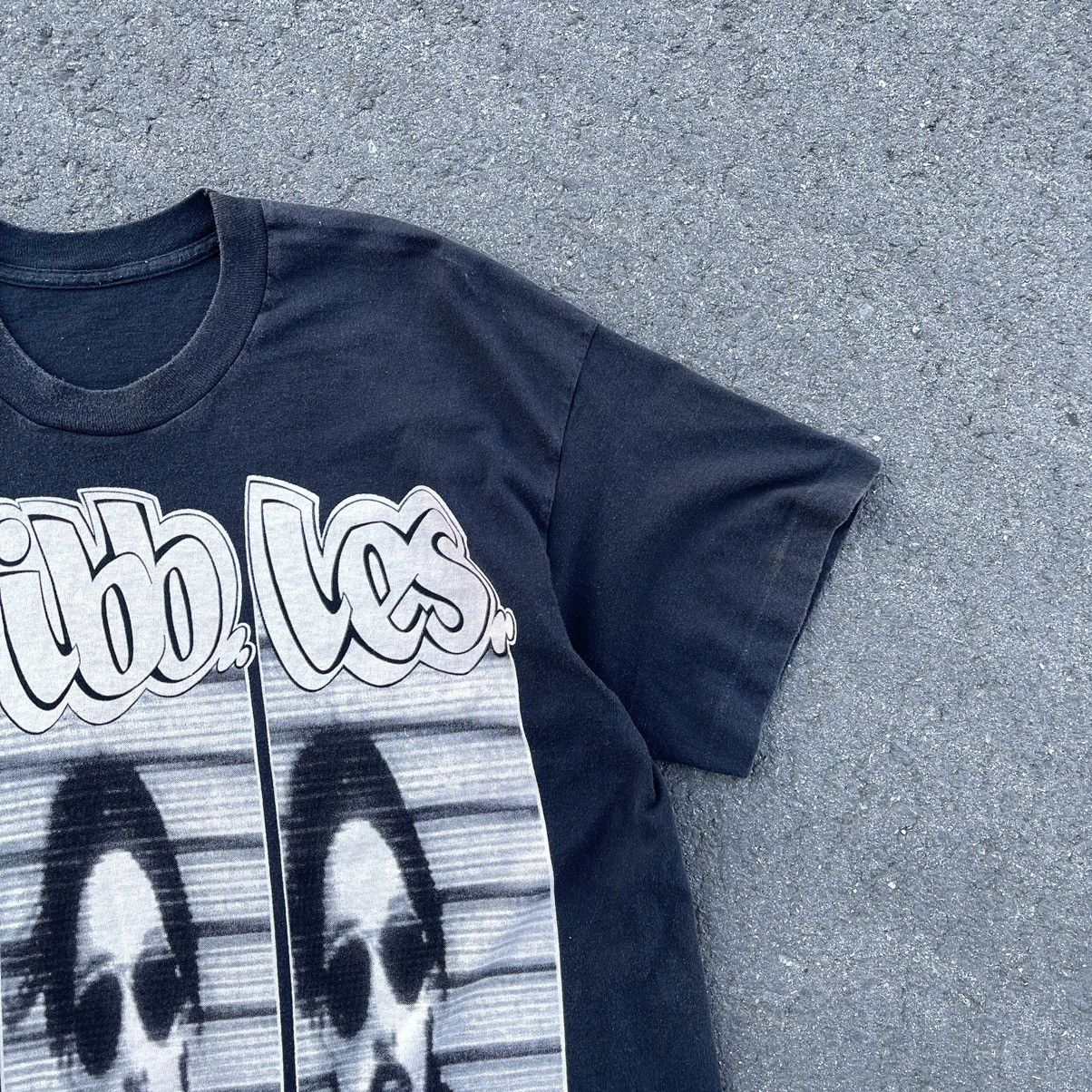Rap Tees × Vintage VINTAGE 90s SRIBBLES AEROSOLDYNAMICS TEE T-SHIRT GRAFFITI Size US L / EU 52-54 / 3 - 4 Thumbnail