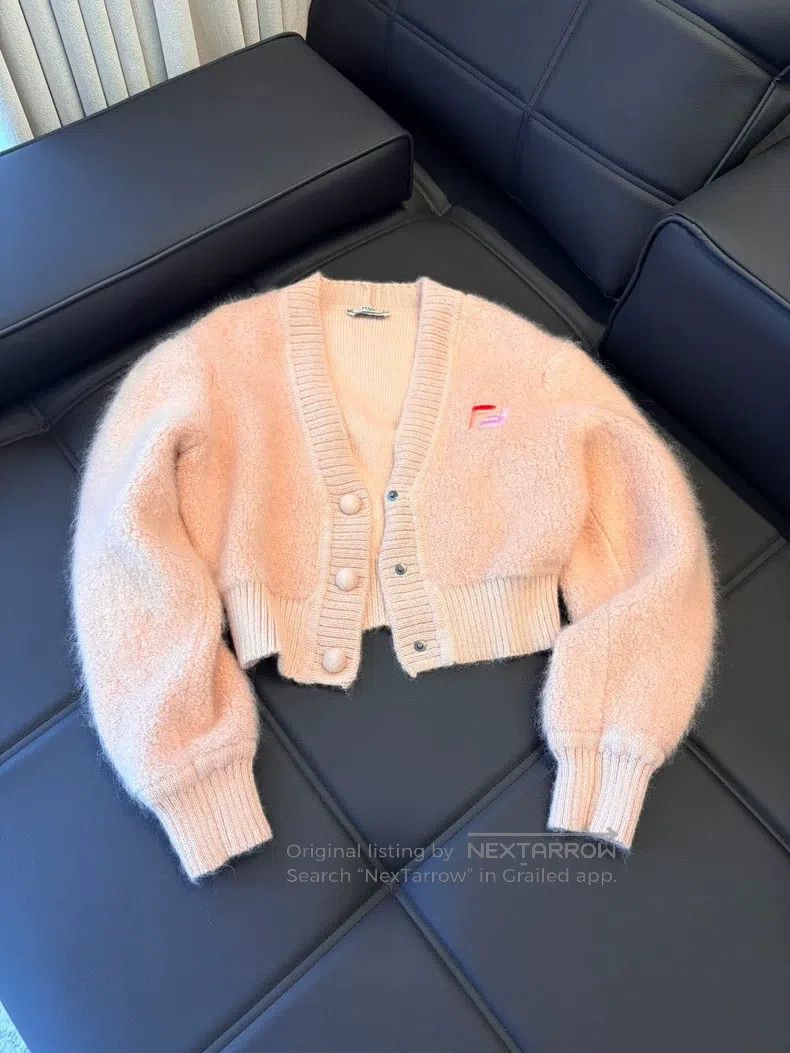 Other Fendi Knit cardigan Size XXS / US 00 / IT 34 - 1 Thumbnail