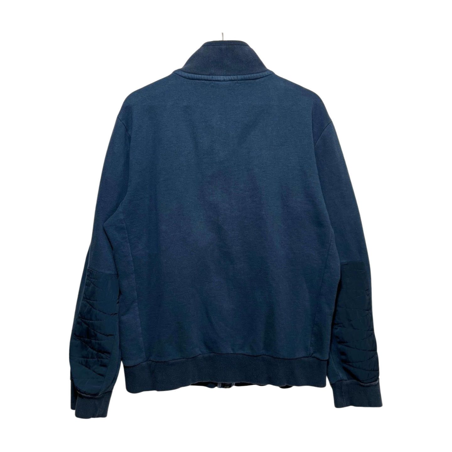 Polo Ralph Lauren × Vintage Vintage 90s Polo Ralph Lauren Sweatshirt XL Nylon Patch Size US XL / EU 56 / 4 - 3 Thumbnail
