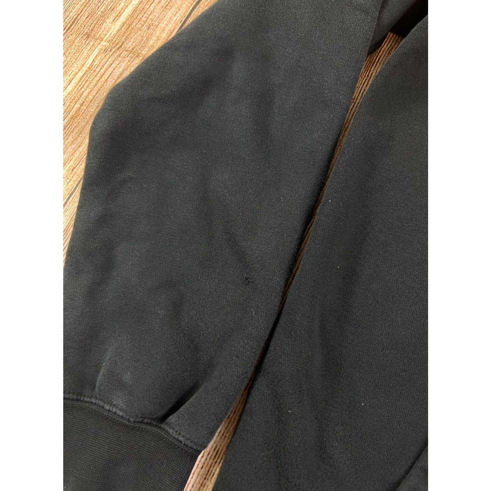 Nike Nike Sportswear Hoodie Mens M Black Fleece Sweatshirt Pullover Size Medium (Hoodie) Size US M / EU 48-50 / 2 - 3 Thumbnail