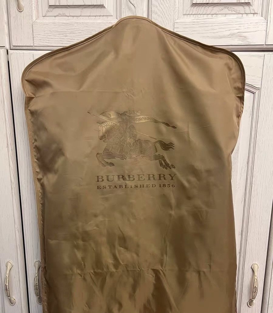 Burberry Burberry Check Cotton Padded Jacket Size US XS / EU 42 / 0 - 7 Thumbnail