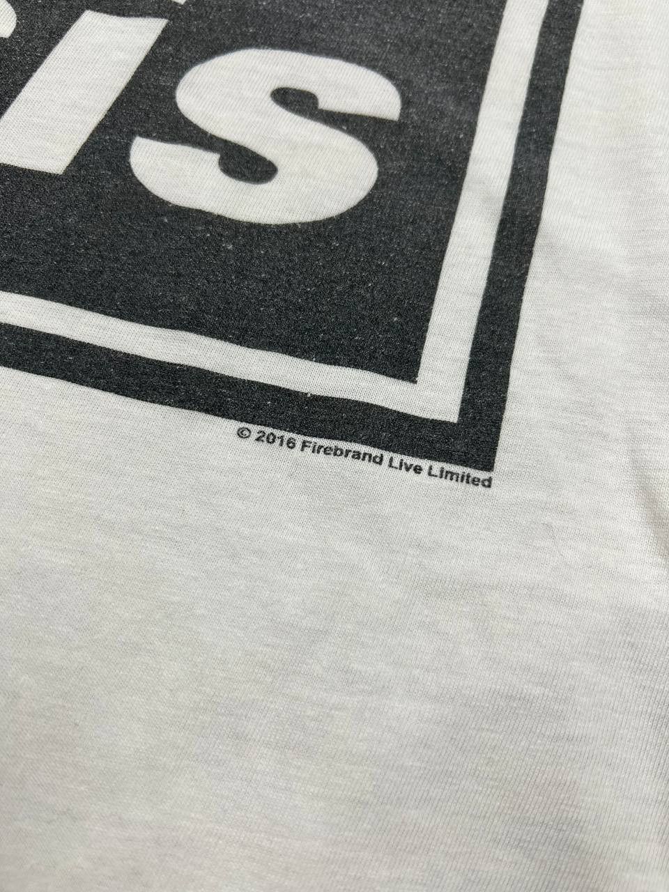 Vintage Vintage Oasis Band Tee Size US M / EU 48-50 / 2 - 3 Thumbnail