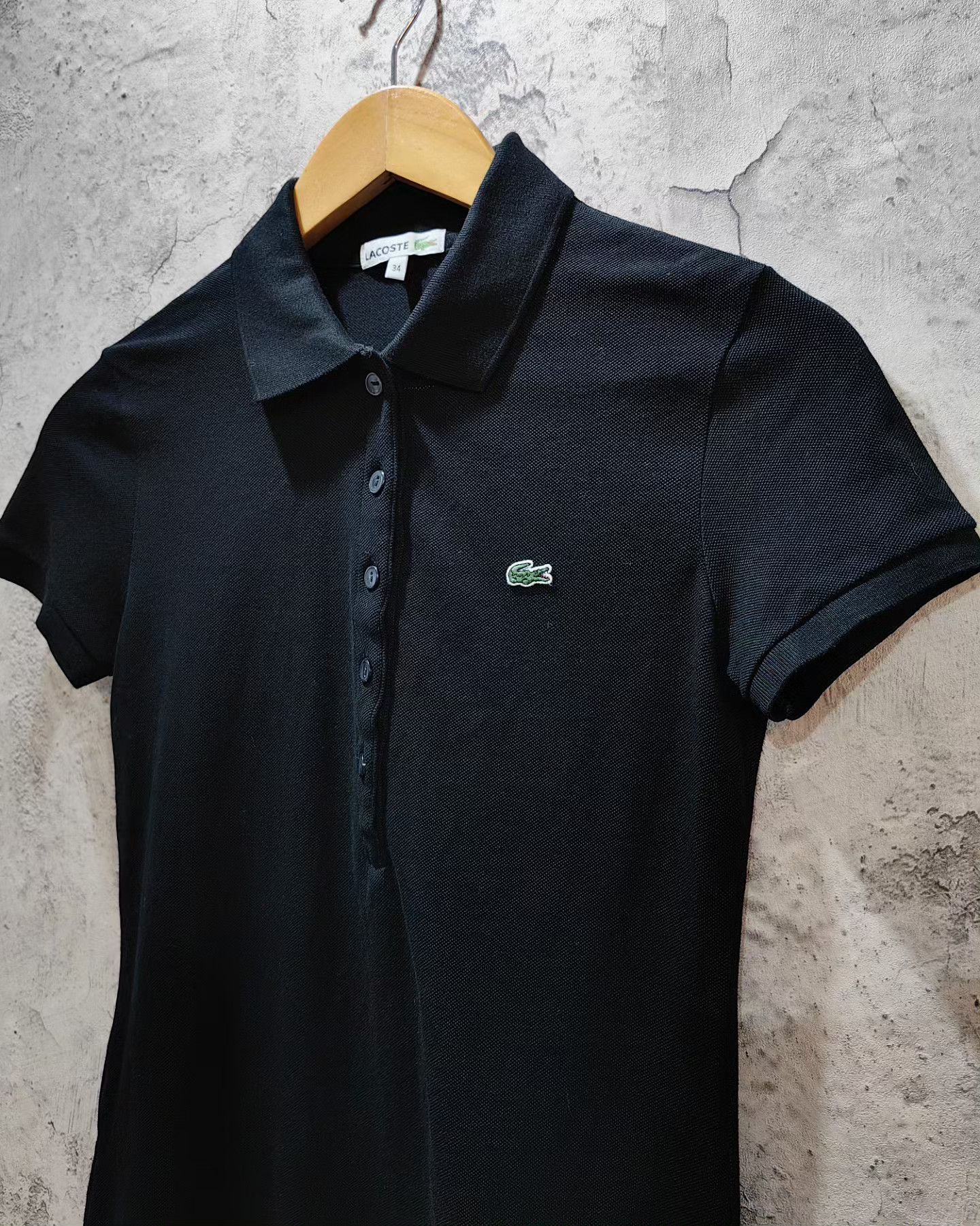 Lacoste Lacoste shirt Size XXS / US 00 / IT 34 - 5 Thumbnail