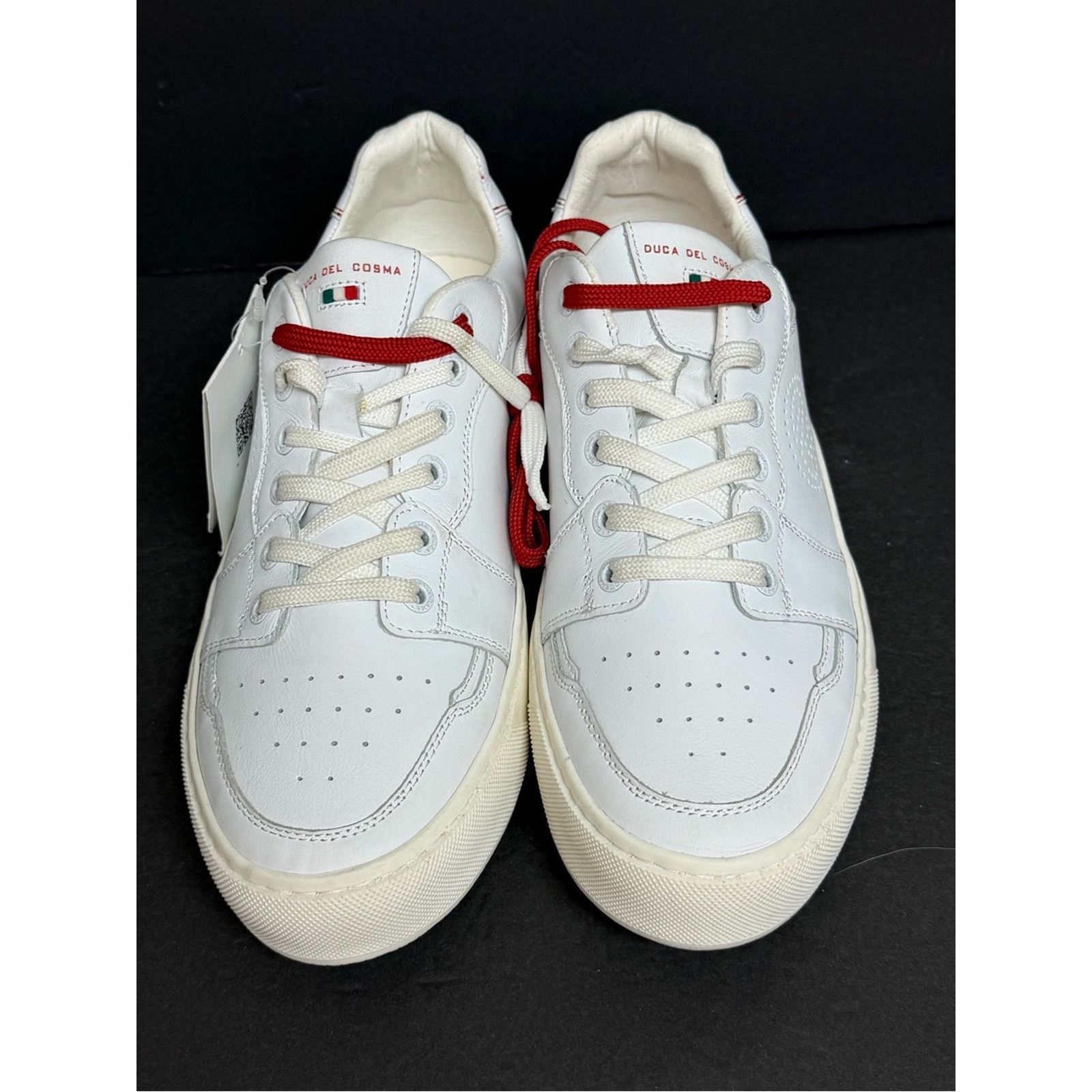 Other Women’s Duca Del Cosma Giordana Spikeless Waterproof Golf Size US 9.5 / IT 39.5 - 4 Thumbnail