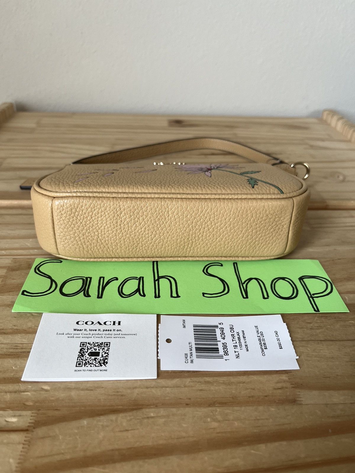 Coach Coach Nolita 19 Size ONE SIZE - 7 Thumbnail