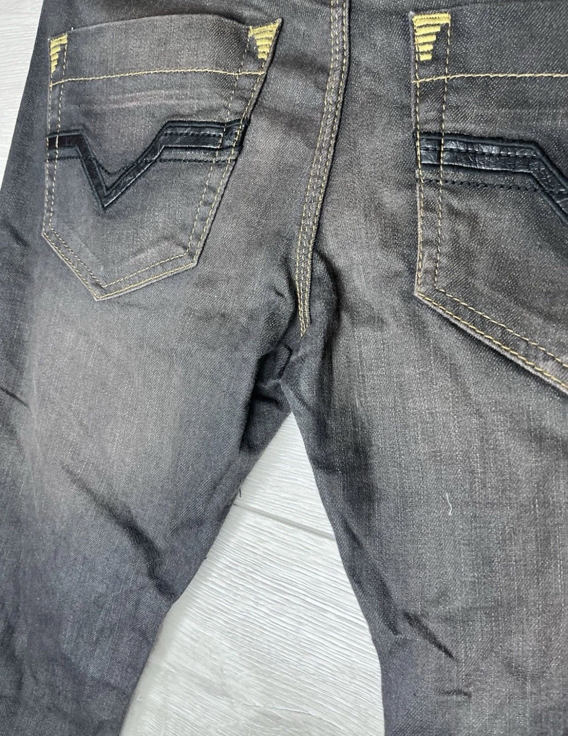 Diesel Vintage men's jeans Diesel size 30 y2k Size US 30 / EU 46 - 14 Thumbnail