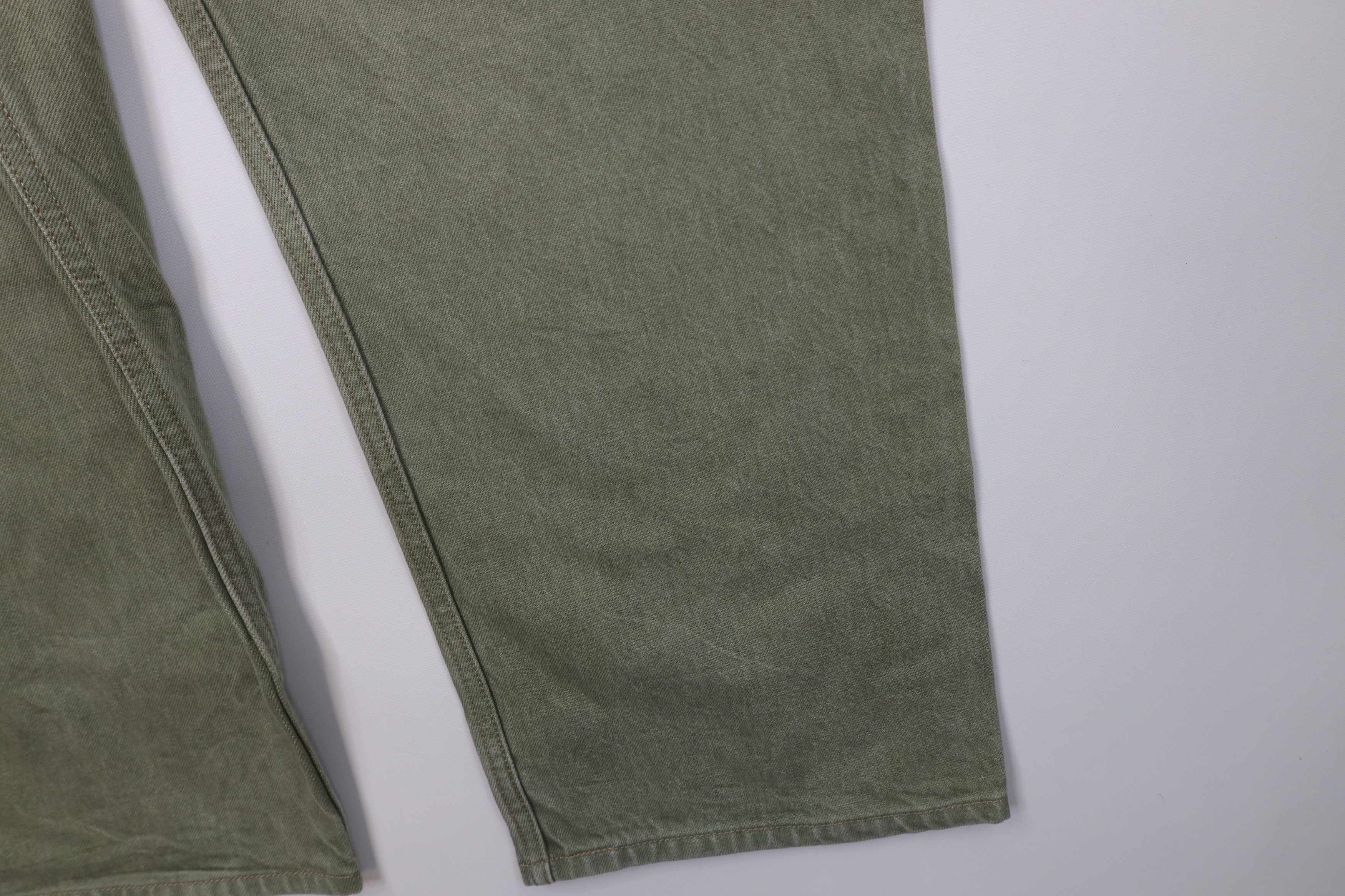 Levi's Vintage Y2K Levis 501xx Fly Original Straight Leg Jeans Size US 44 / EU 60 - 14 Thumbnail