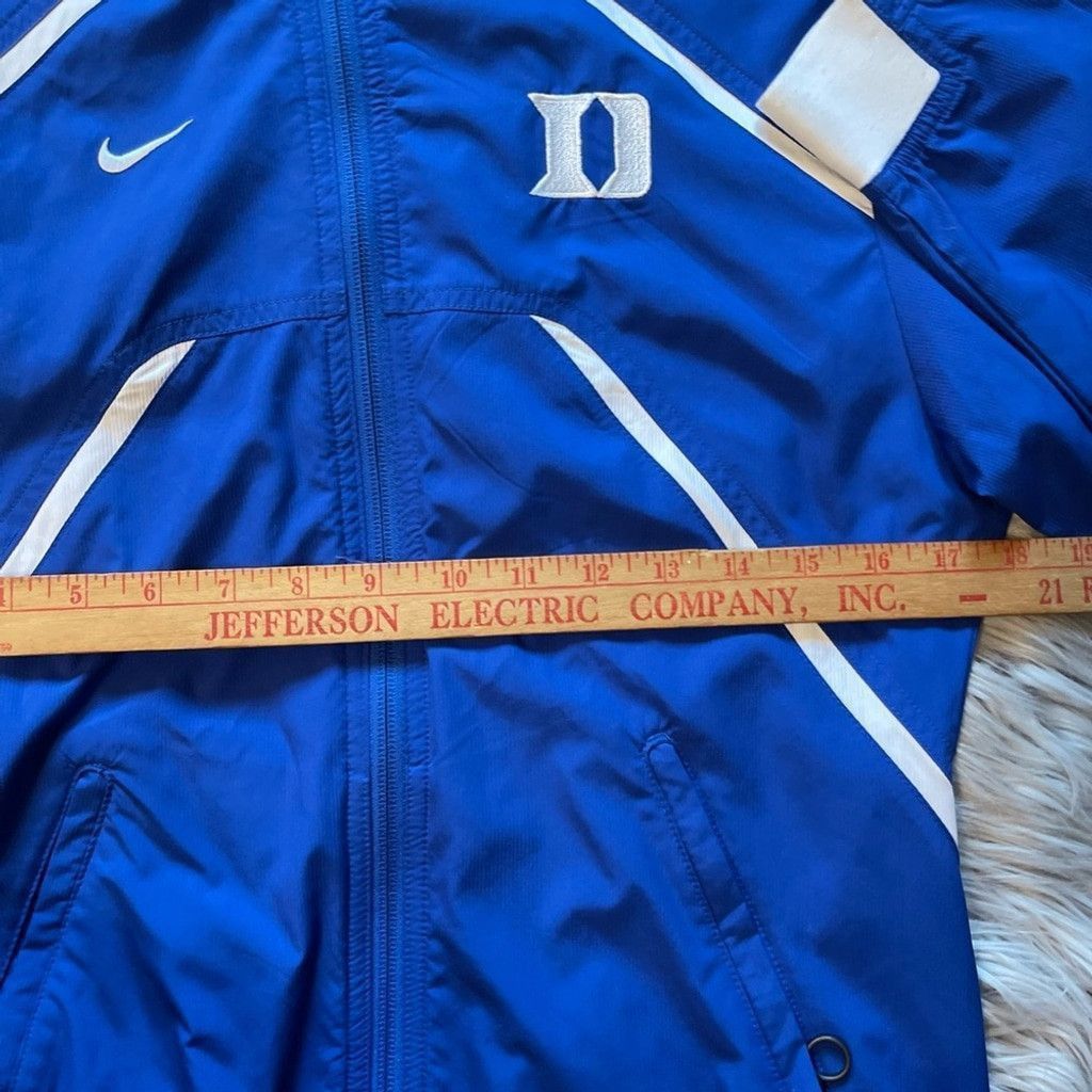 Nike Duke blue Nike track jacket size S Size S / US 4 / IT 40 - 5 Thumbnail